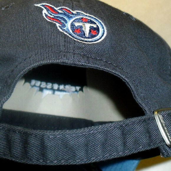 Tennessee Titans Reebok Adult Adjustable Strapback Dad hat New Nfl - Picture 4 of 4